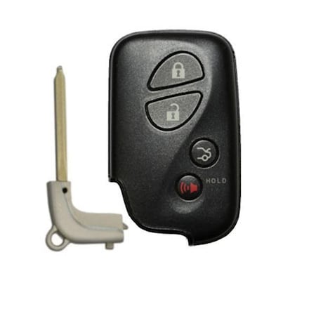Keyless Factory KeylessFactory: LEXUS SMART KEY HYQ14AAB / E BOARD 3370 / 89904-50380 RSK-LEX-3370-4